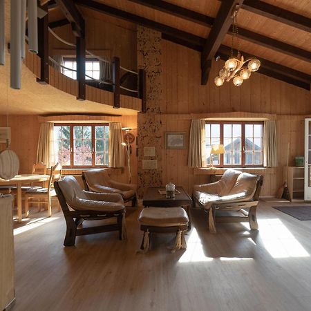 Willa Tanzhaus Wildhaus Zewnętrze zdjęcie