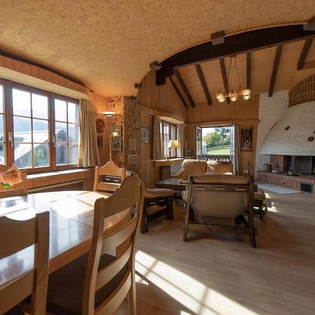Willa Tanzhaus Wildhaus Zewnętrze zdjęcie