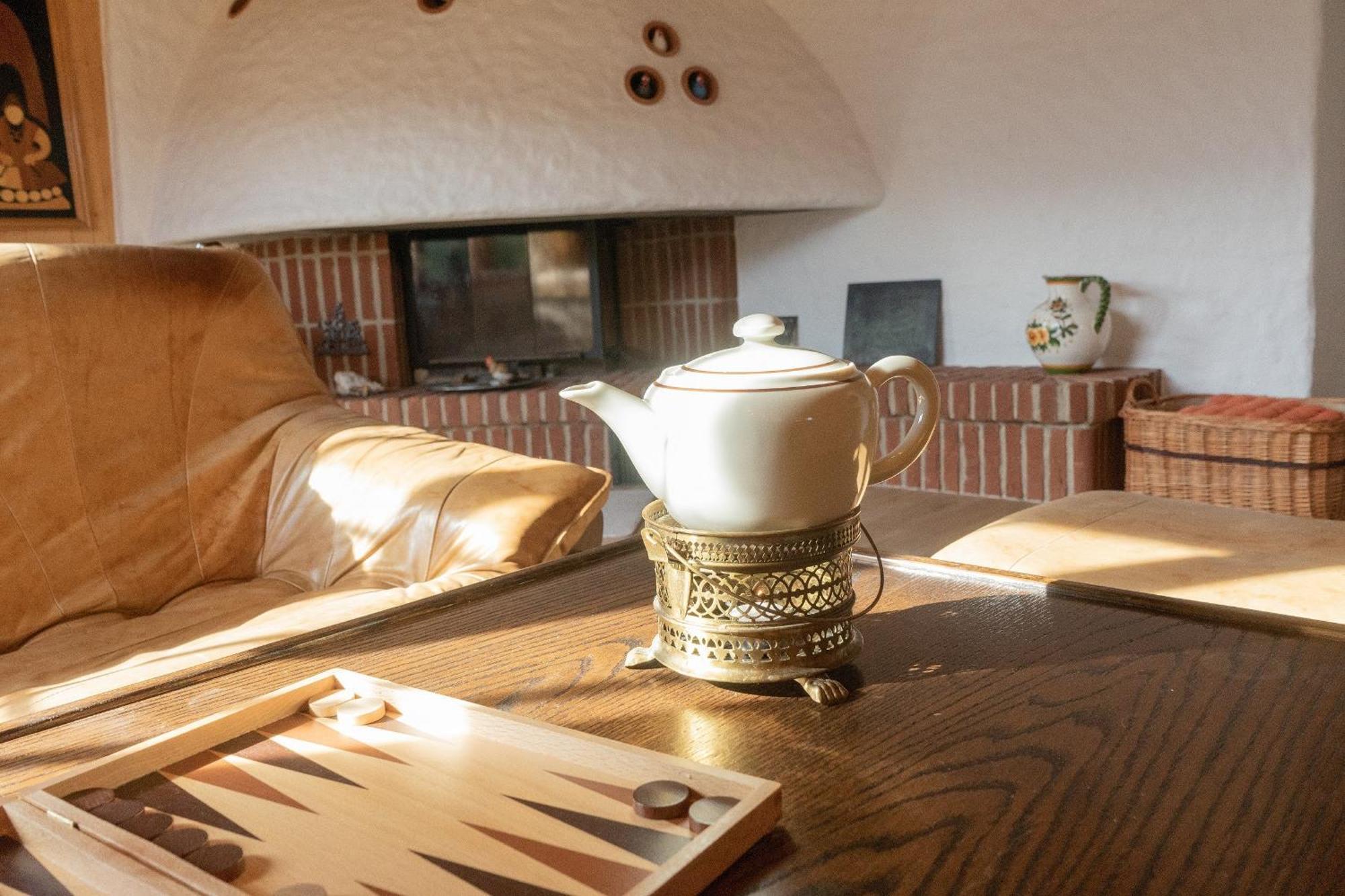 Willa Tanzhaus Wildhaus Zewnętrze zdjęcie