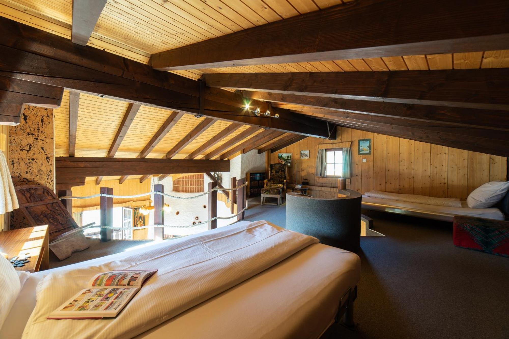 Willa Tanzhaus Wildhaus Zewnętrze zdjęcie