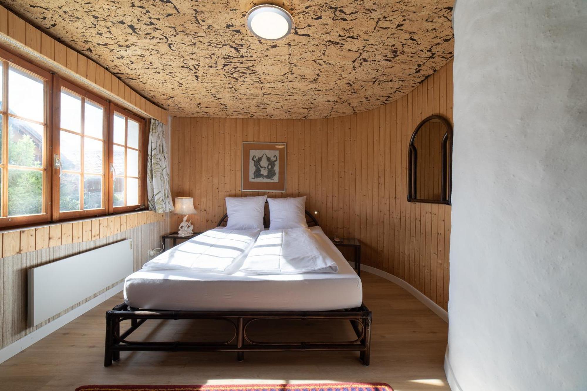 Willa Tanzhaus Wildhaus Zewnętrze zdjęcie