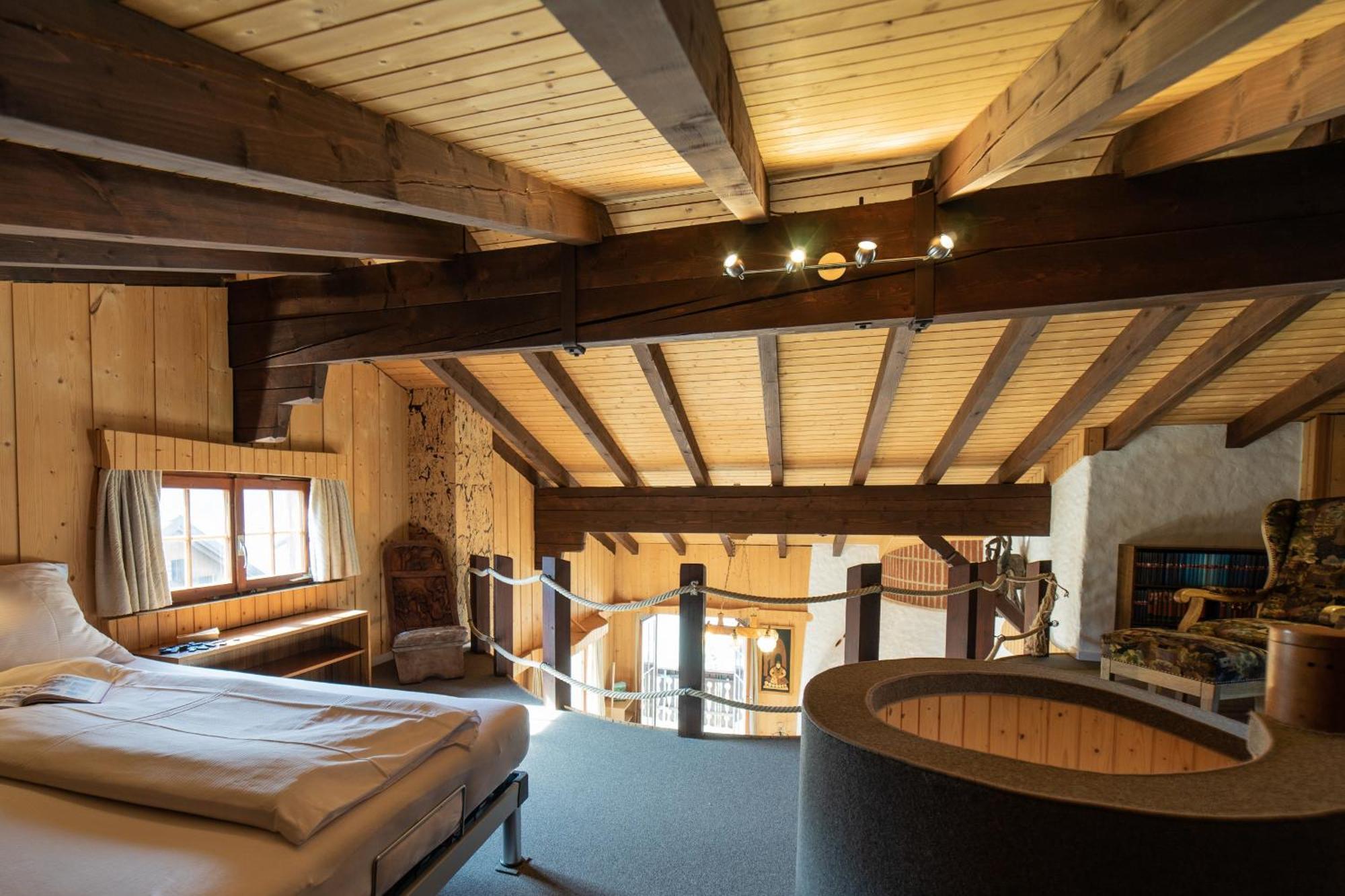 Willa Tanzhaus Wildhaus Zewnętrze zdjęcie