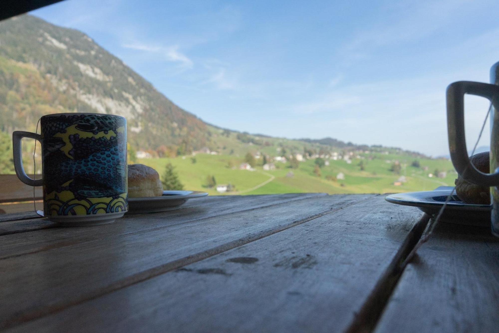 Willa Tanzhaus Wildhaus Zewnętrze zdjęcie