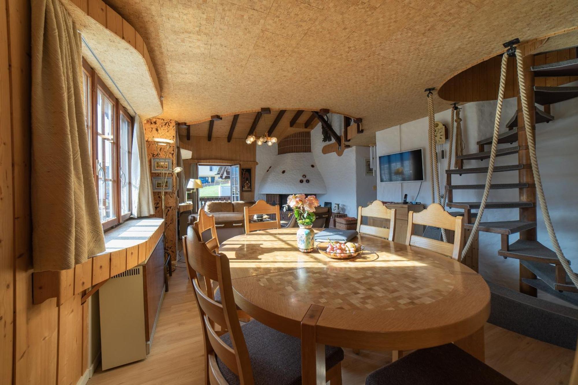 Willa Tanzhaus Wildhaus Zewnętrze zdjęcie
