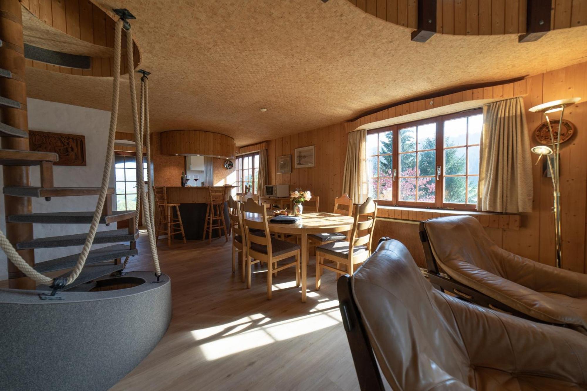 Willa Tanzhaus Wildhaus Zewnętrze zdjęcie