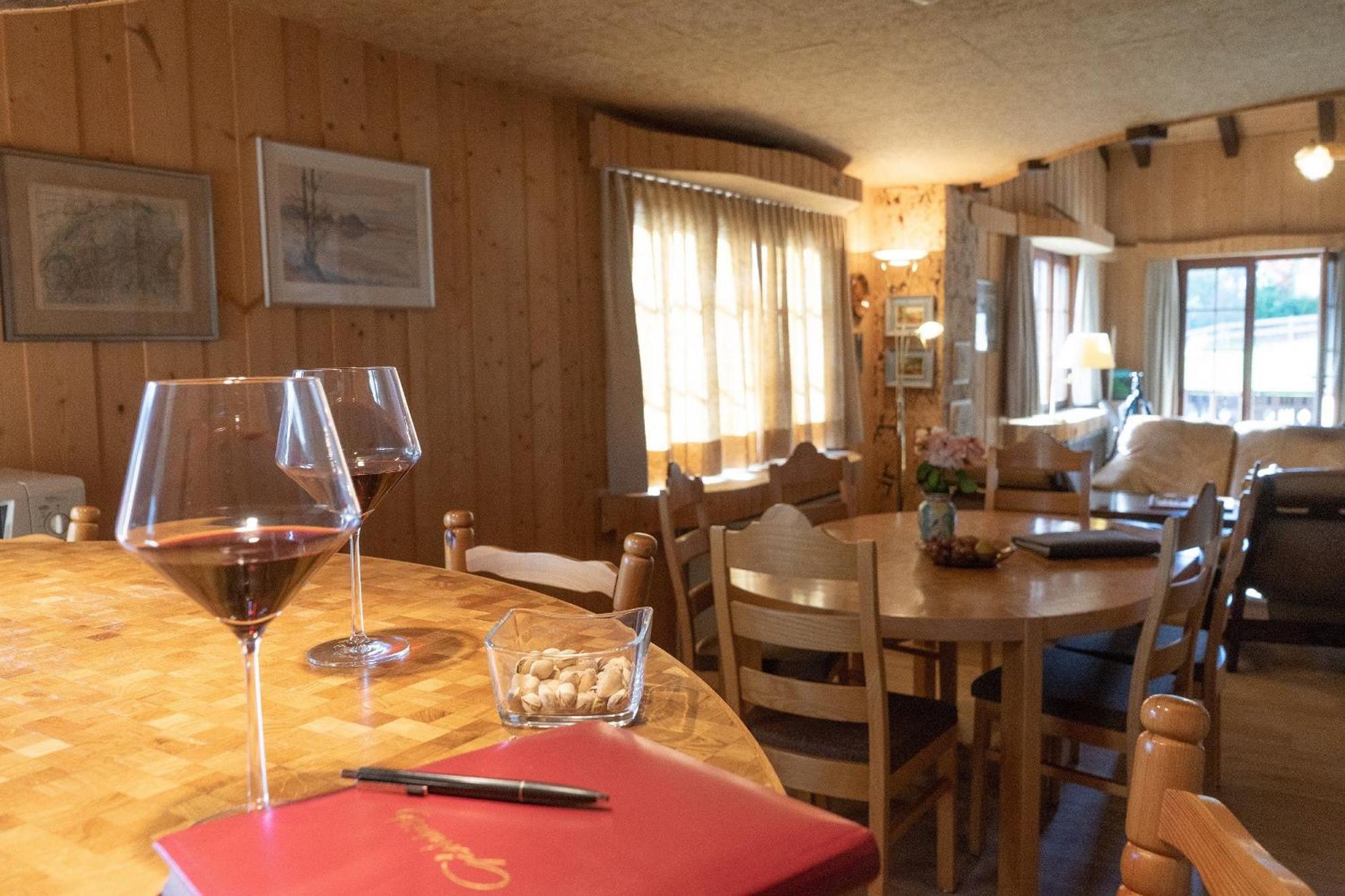 Willa Tanzhaus Wildhaus Zewnętrze zdjęcie