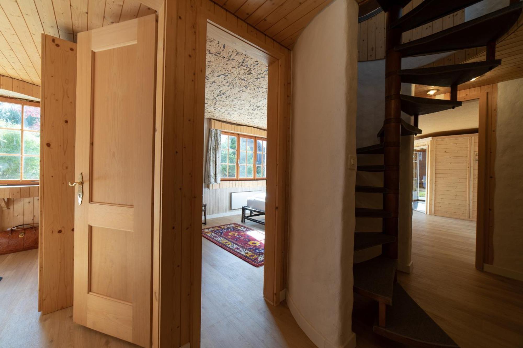 Willa Tanzhaus Wildhaus Zewnętrze zdjęcie