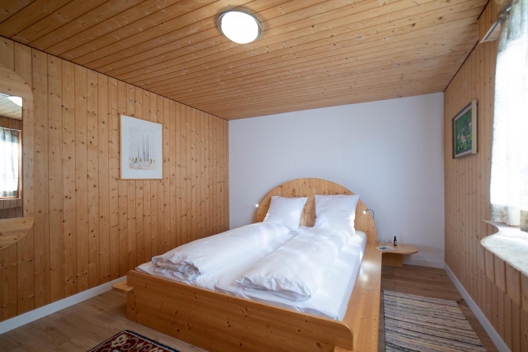 Willa Tanzhaus Wildhaus Zewnętrze zdjęcie