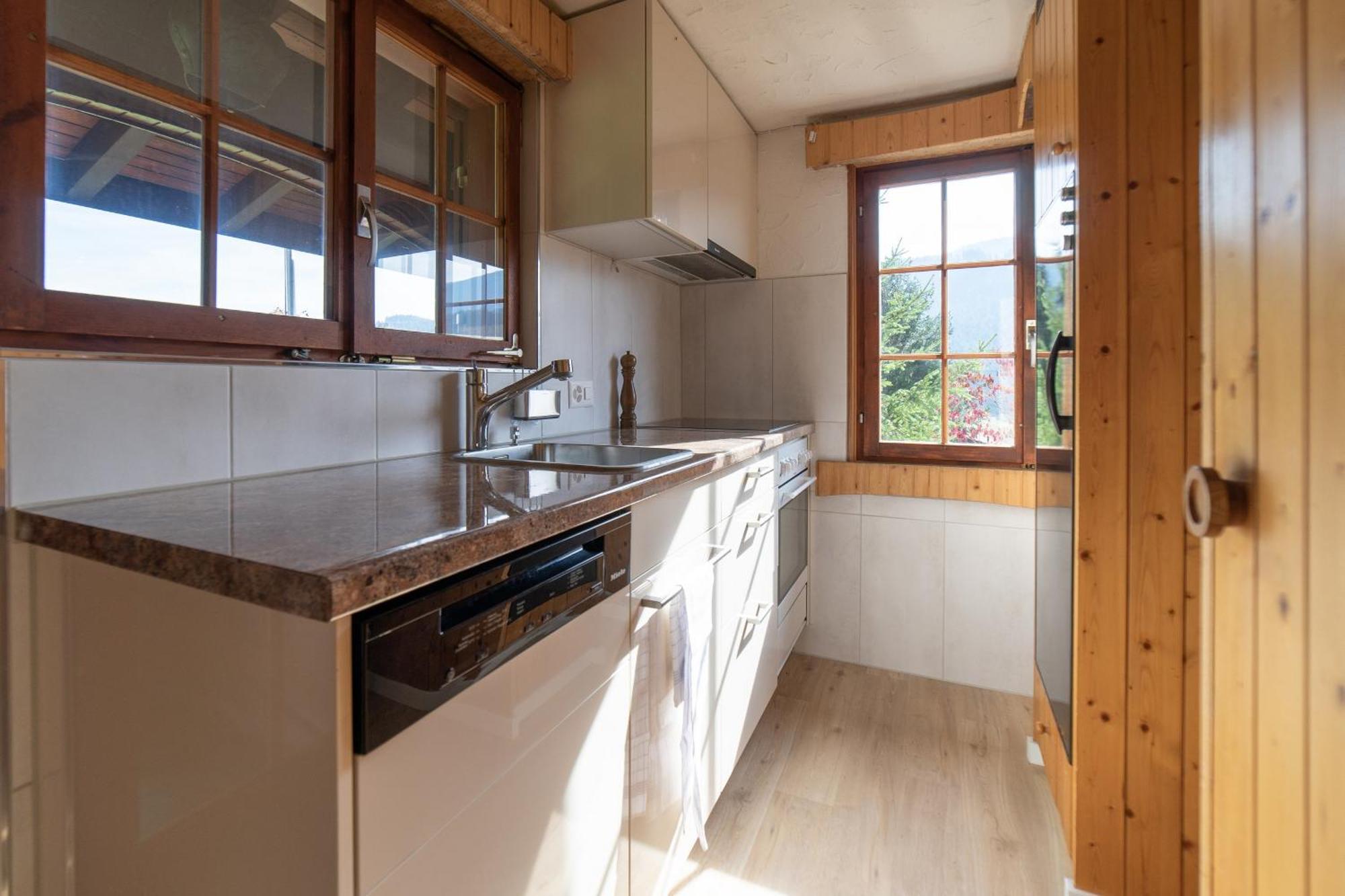 Willa Tanzhaus Wildhaus Zewnętrze zdjęcie