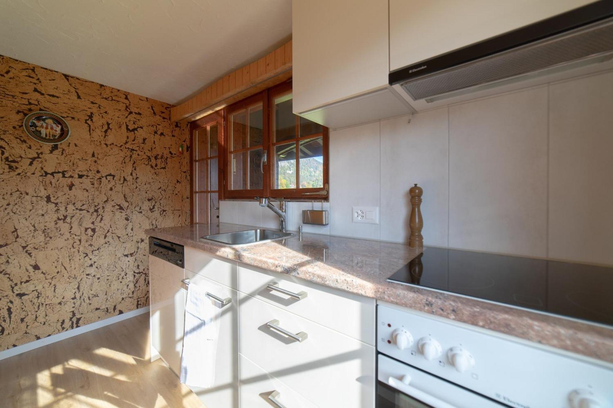 Willa Tanzhaus Wildhaus Zewnętrze zdjęcie