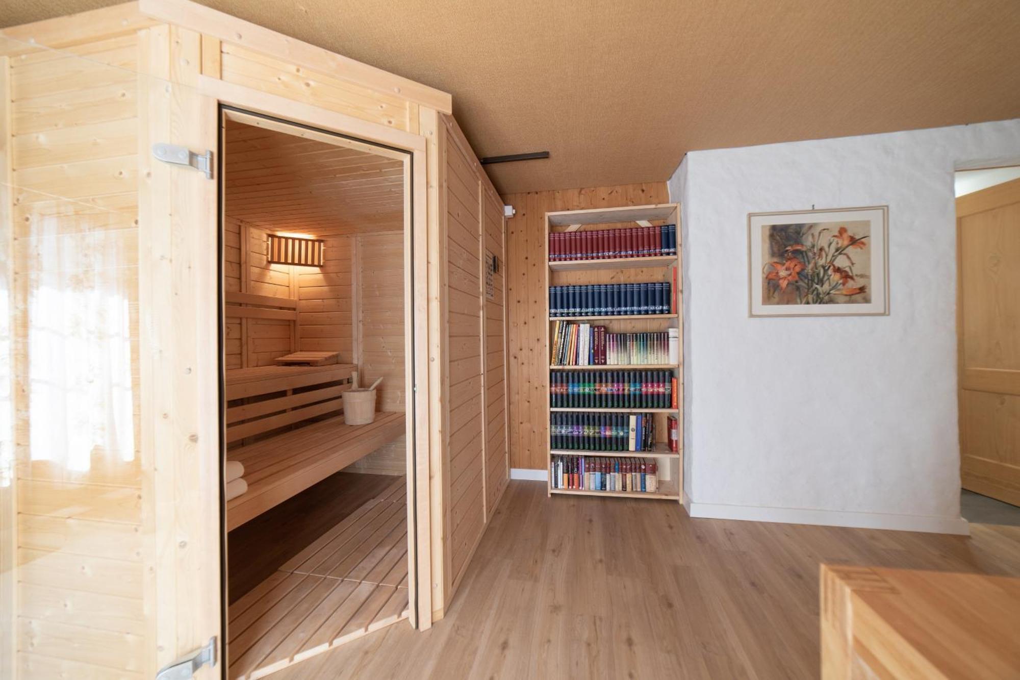 Willa Tanzhaus Wildhaus Zewnętrze zdjęcie
